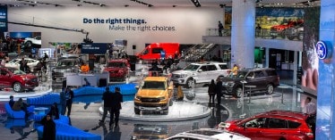 2018 NAIAS